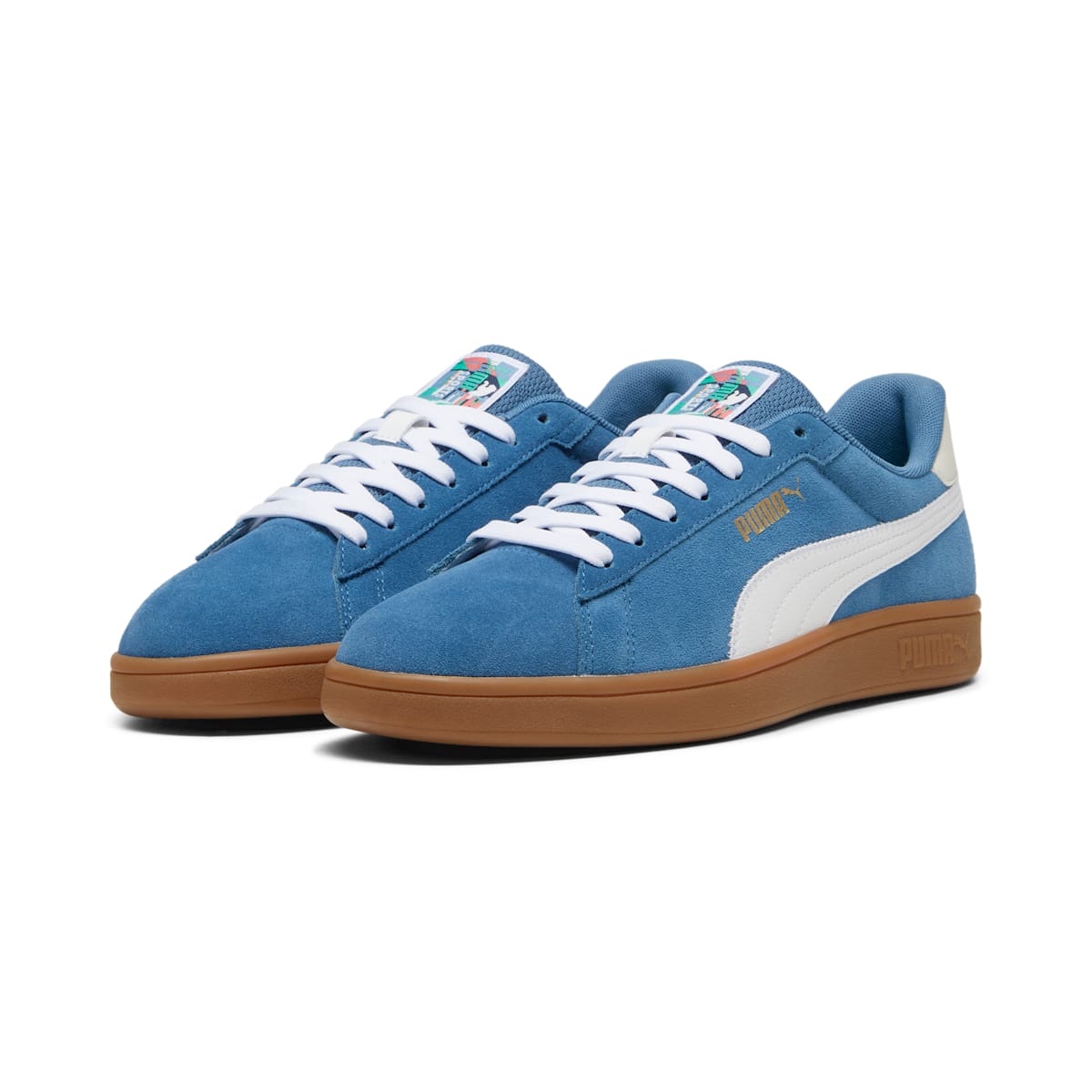 PUMA Smash 3.0 'Year Of Sport Blue Horizon' 397484-02