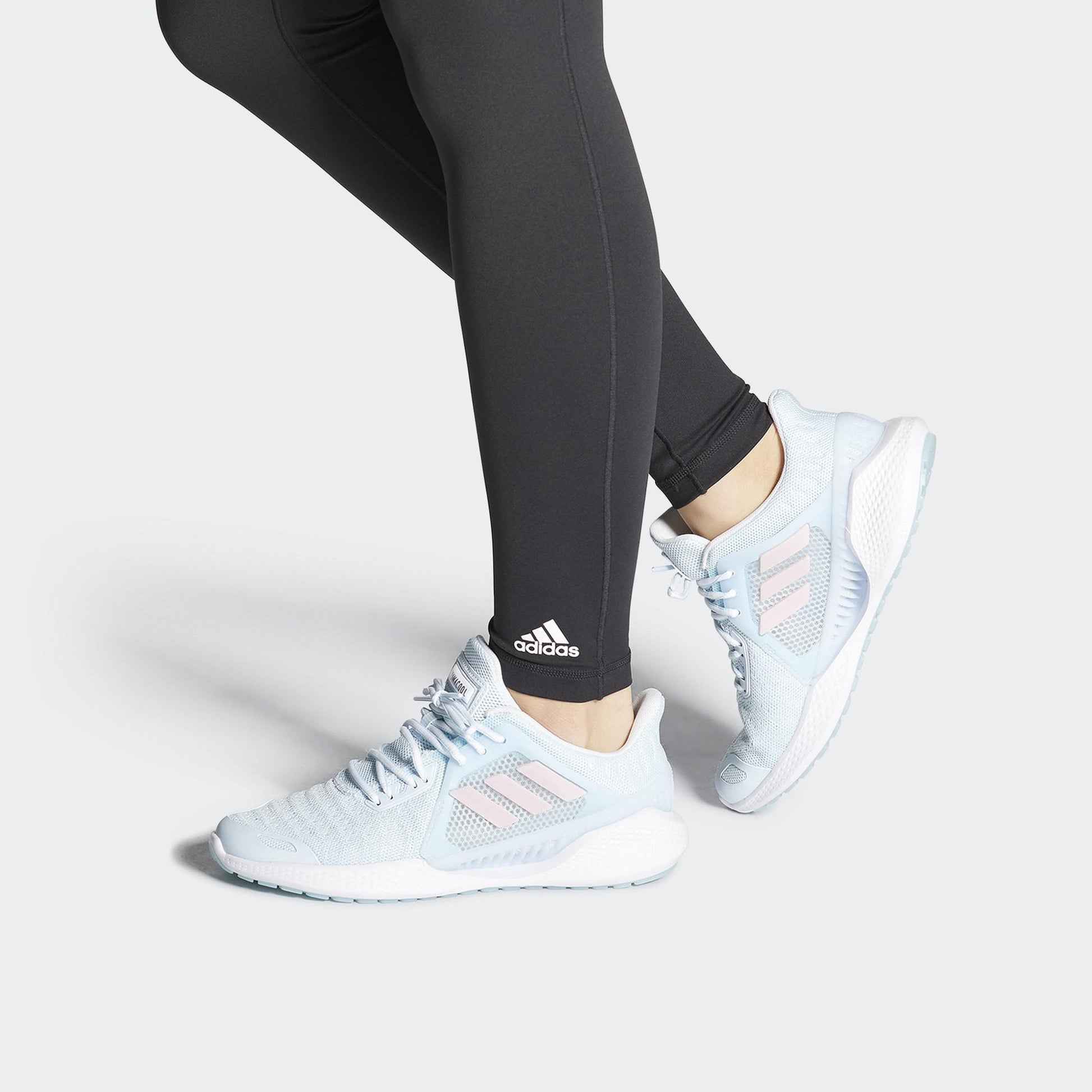 (WMNS) adidas ClimaCool Vent Summer.Rdy 'Sky Tint Glory Pink' FW3004
