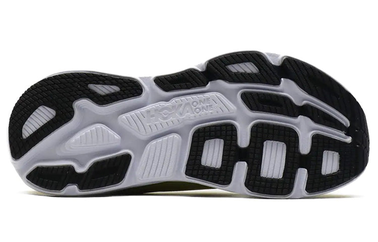 HOKA ONE ONE Bondi 6 'Citrus Anthracite' 1019269-CATH