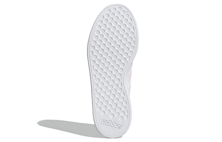 (WMNS) adidas Neo Grand Court Base 2.0 'White Almost Pink' GW9260