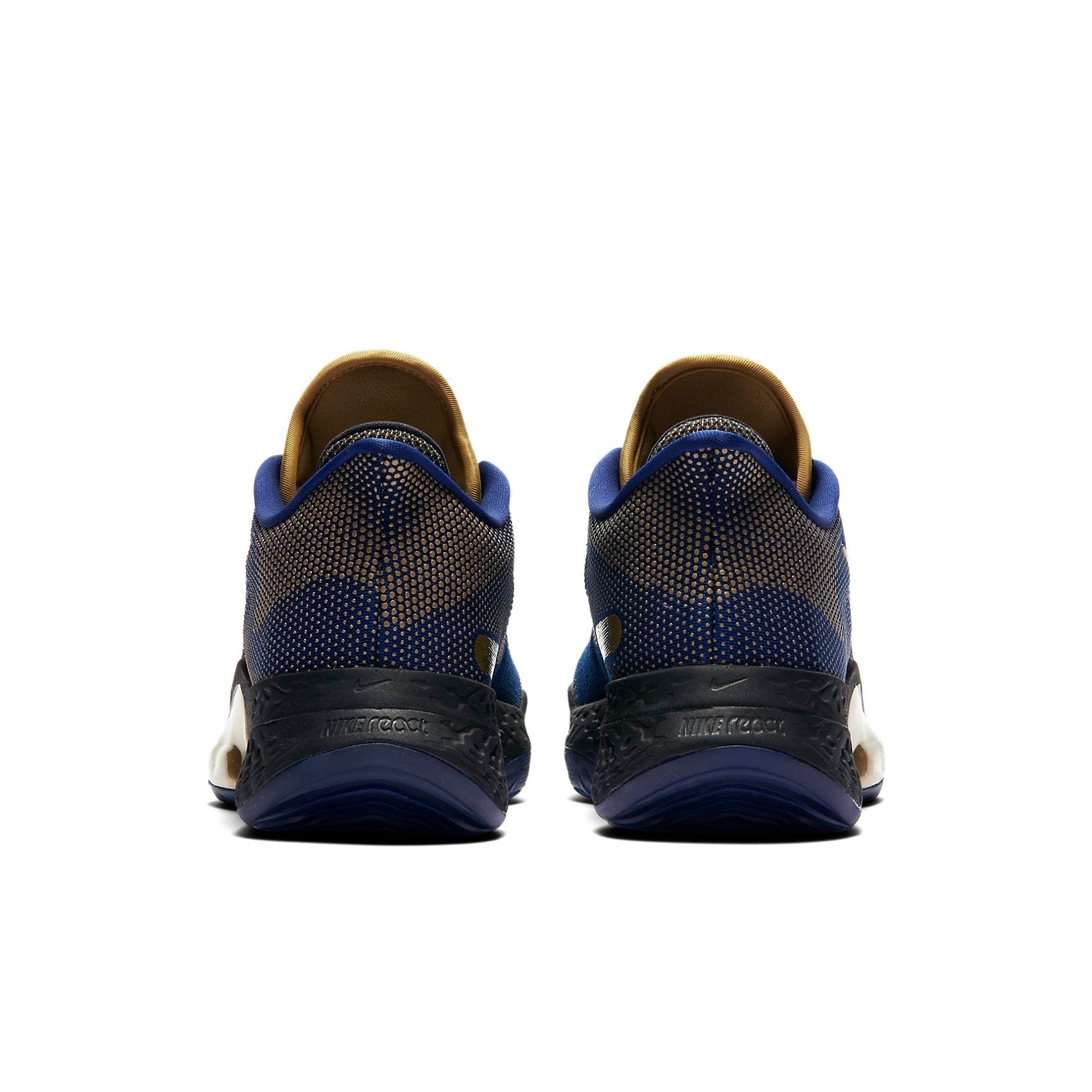 Nike Air Zoom BB NXT 'Blue Metallic Gold' CK5707-400