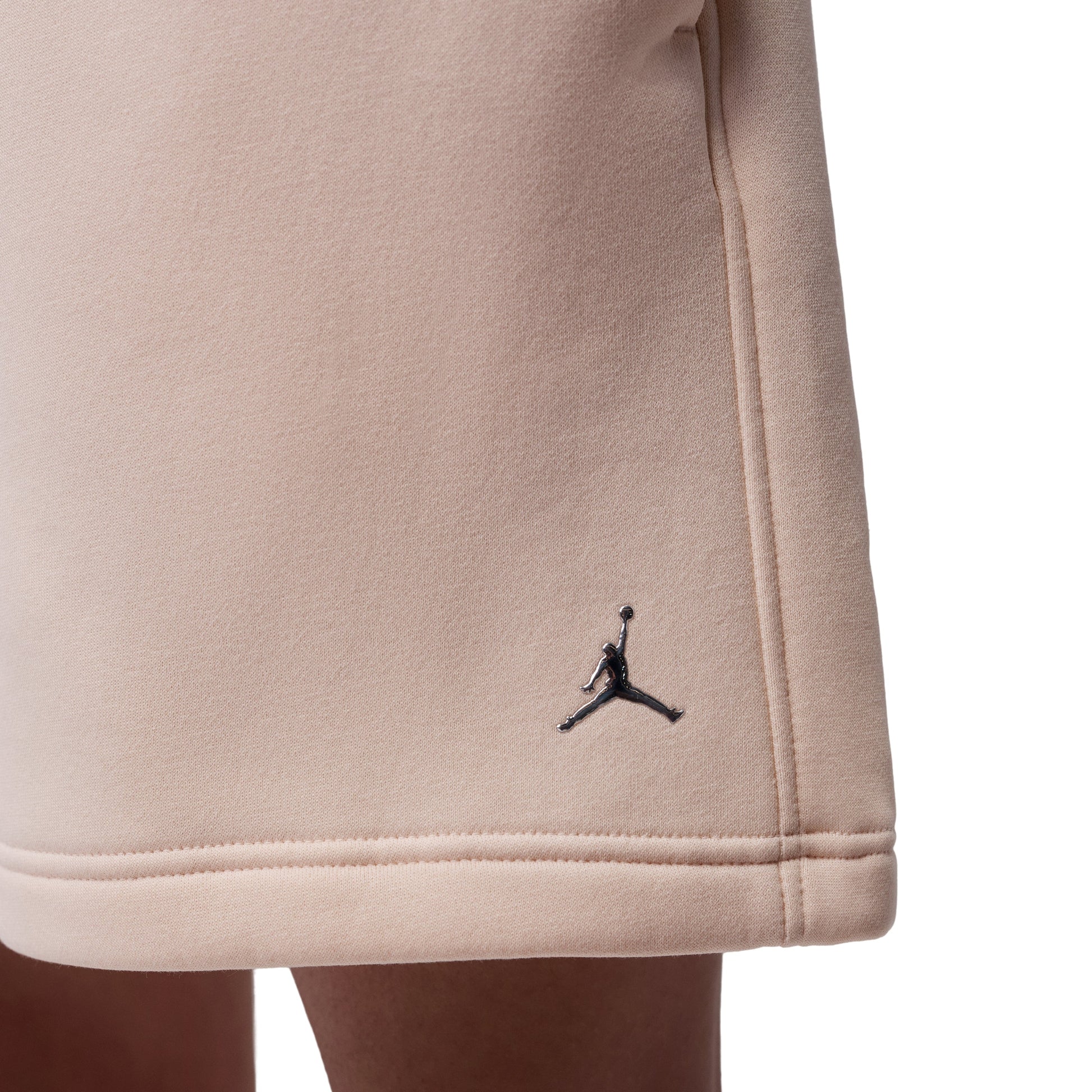 (WMNS) Jordan Brooklyn Shorts 'Pearl White' IM7320-272