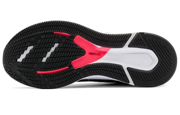 (WMNS) PUMA Speed Sutamina 'Black Blue' 192527-04