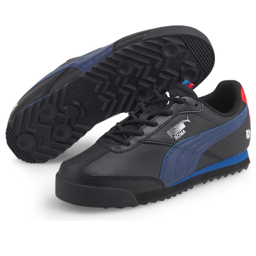 (GS) PUMA x BMW Motorsport Roma 'Black Estate Blue' 307122-01