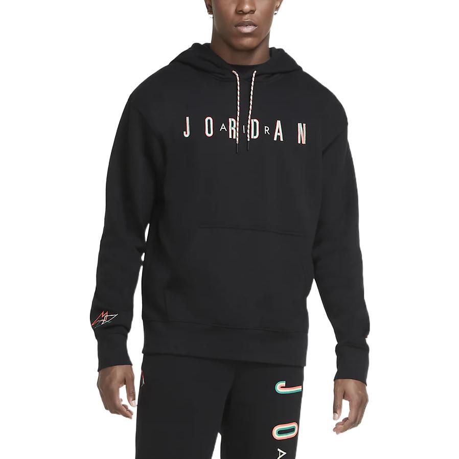 Air Jordan Sport Dna Velvet Jacket Men's Black CK9568-011