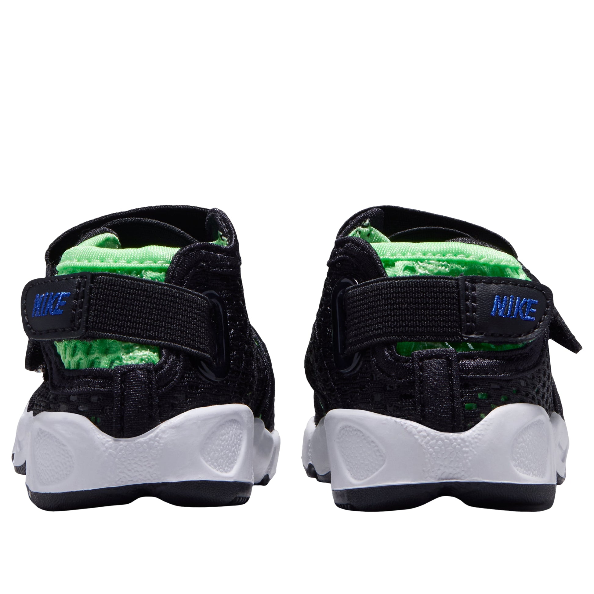 (TD) Nike Rift 2 'Black Illusion Green Royal' FB5528-002
