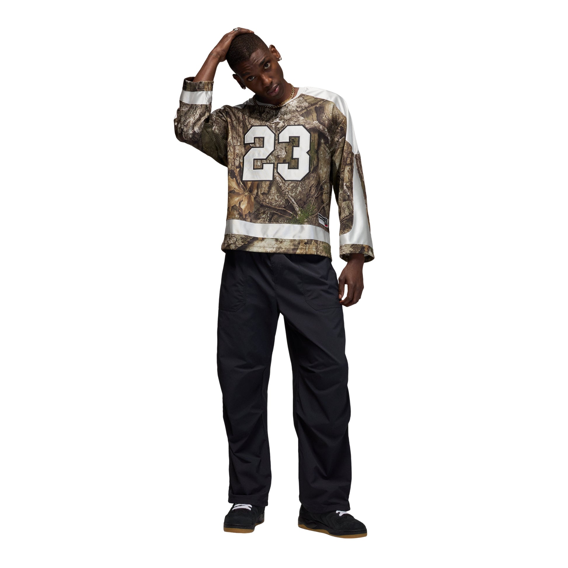 Air Jordan Brooklyn Fleece Pullover Hoodie 'Realtree' IB3964-222