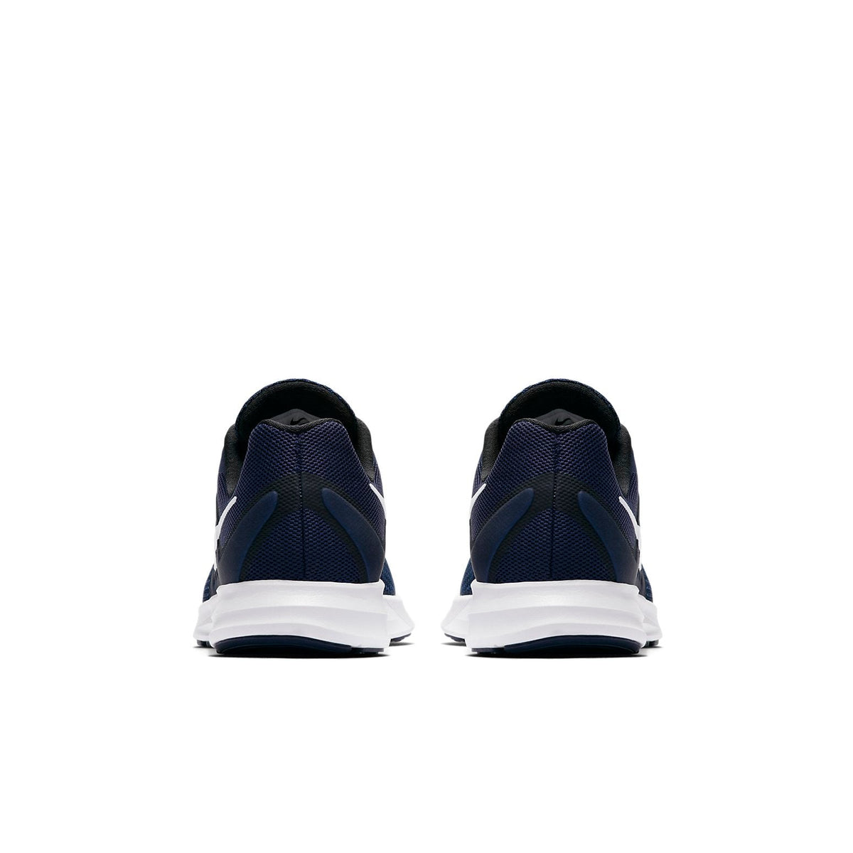 (GS) Nike Downshifter 7 'Dark  Blueblack Black' 869969-400