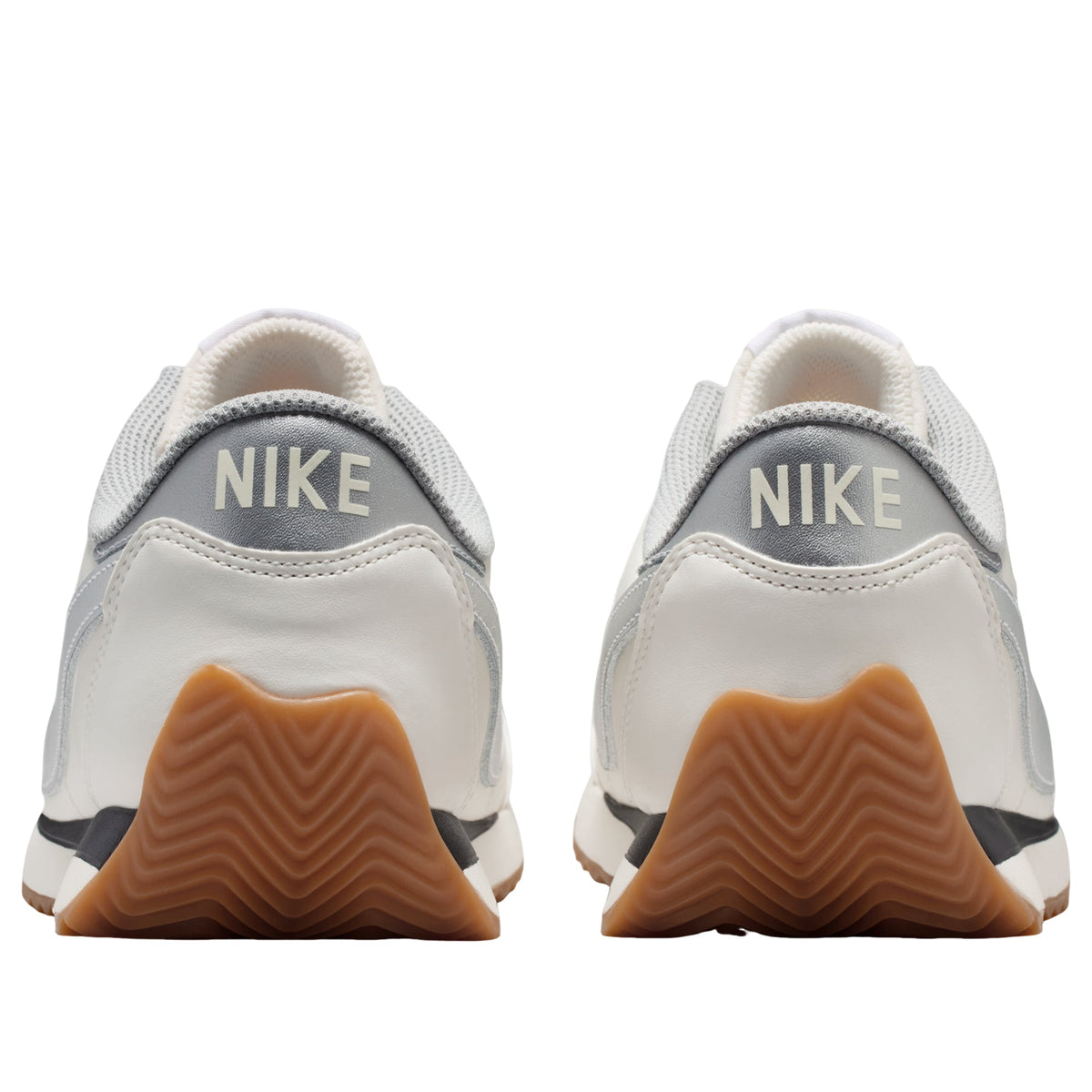 (WMNS) Nike Pacific Leather 'Sail Gridiron Gum' HV6430-102