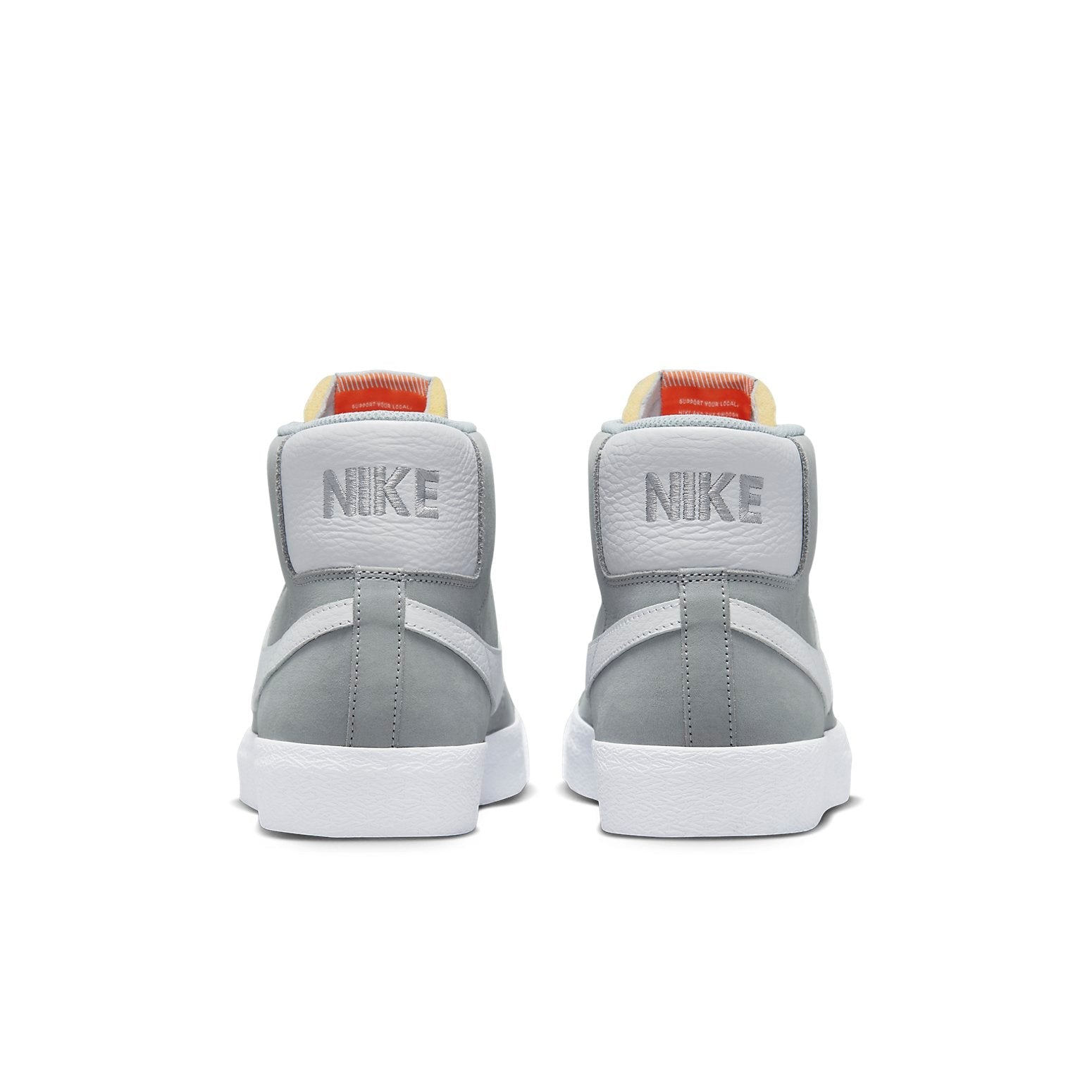 Nike SB Blazer Mid Wolf Grey DV5467-001