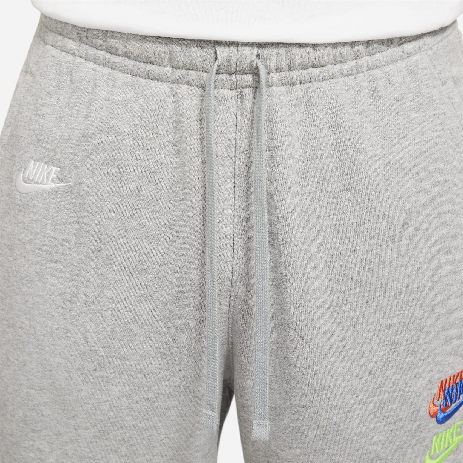Nike AS SPE+ FT Shorts 'Grey Heather' DD4683-063
