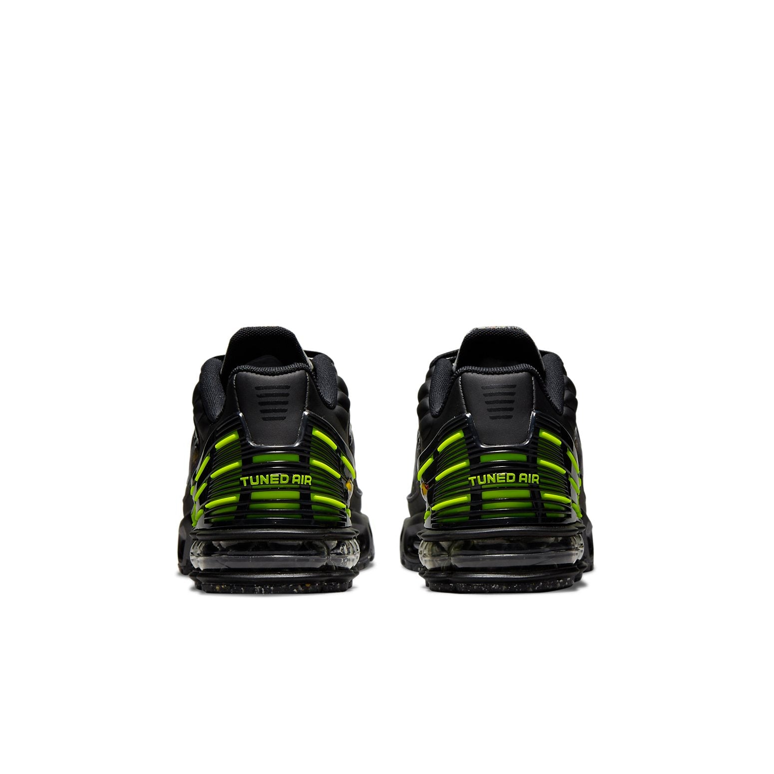 (GS) Nike Air Max Plus 3 'Green Black' DN8017-001