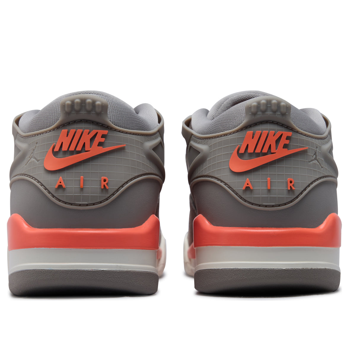 (WMNS) Jordan 4 RM 'Enigma Stone Pale Ivory Light Wild Mango' FQ7940-002