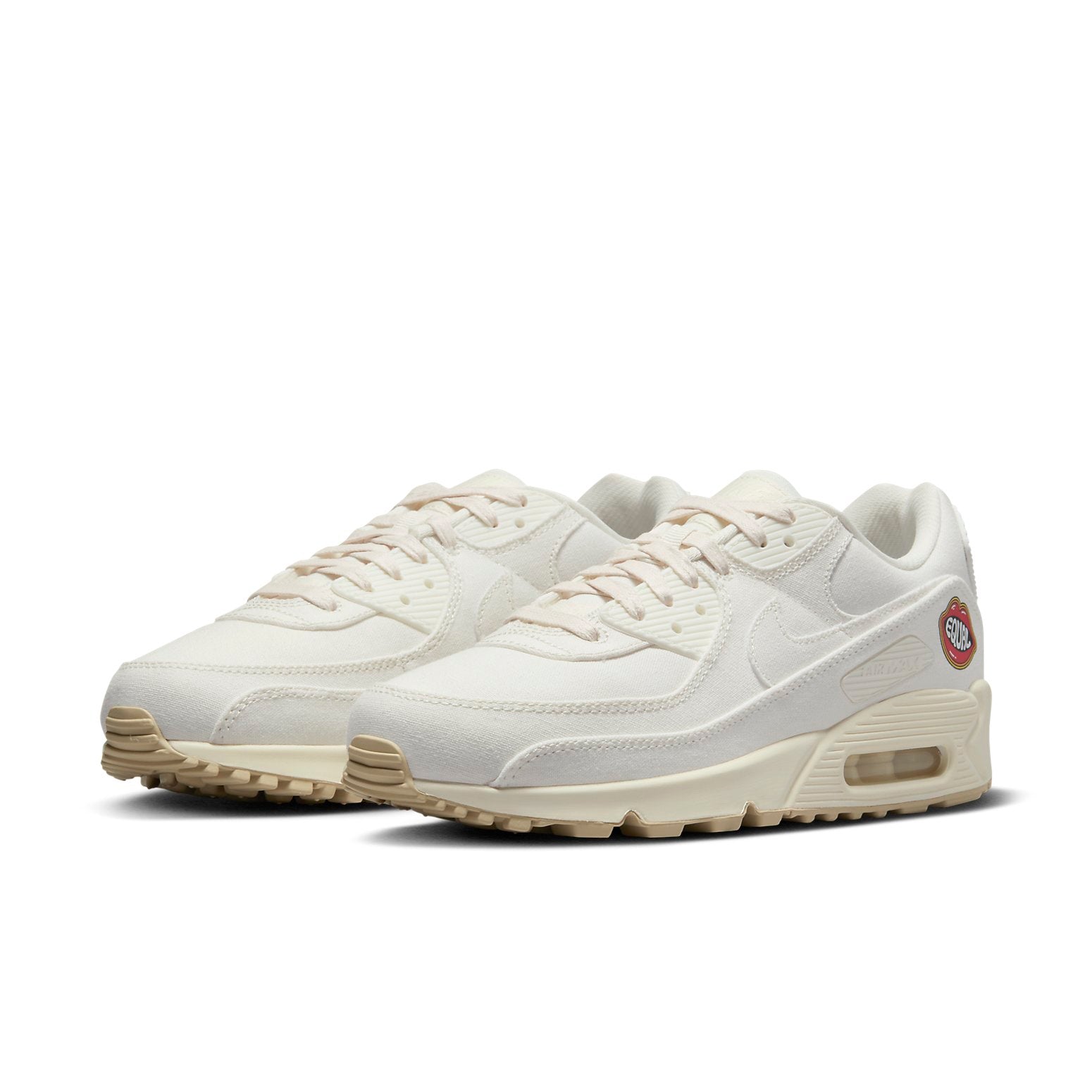 (WMNS) Nike Air Max 90 The Future is Equal 'Sail' FD0867-133