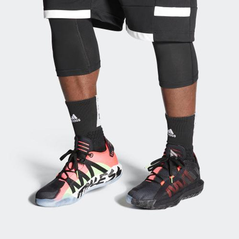 adidas Dame 6 GCA 'Ruthless' EF9875