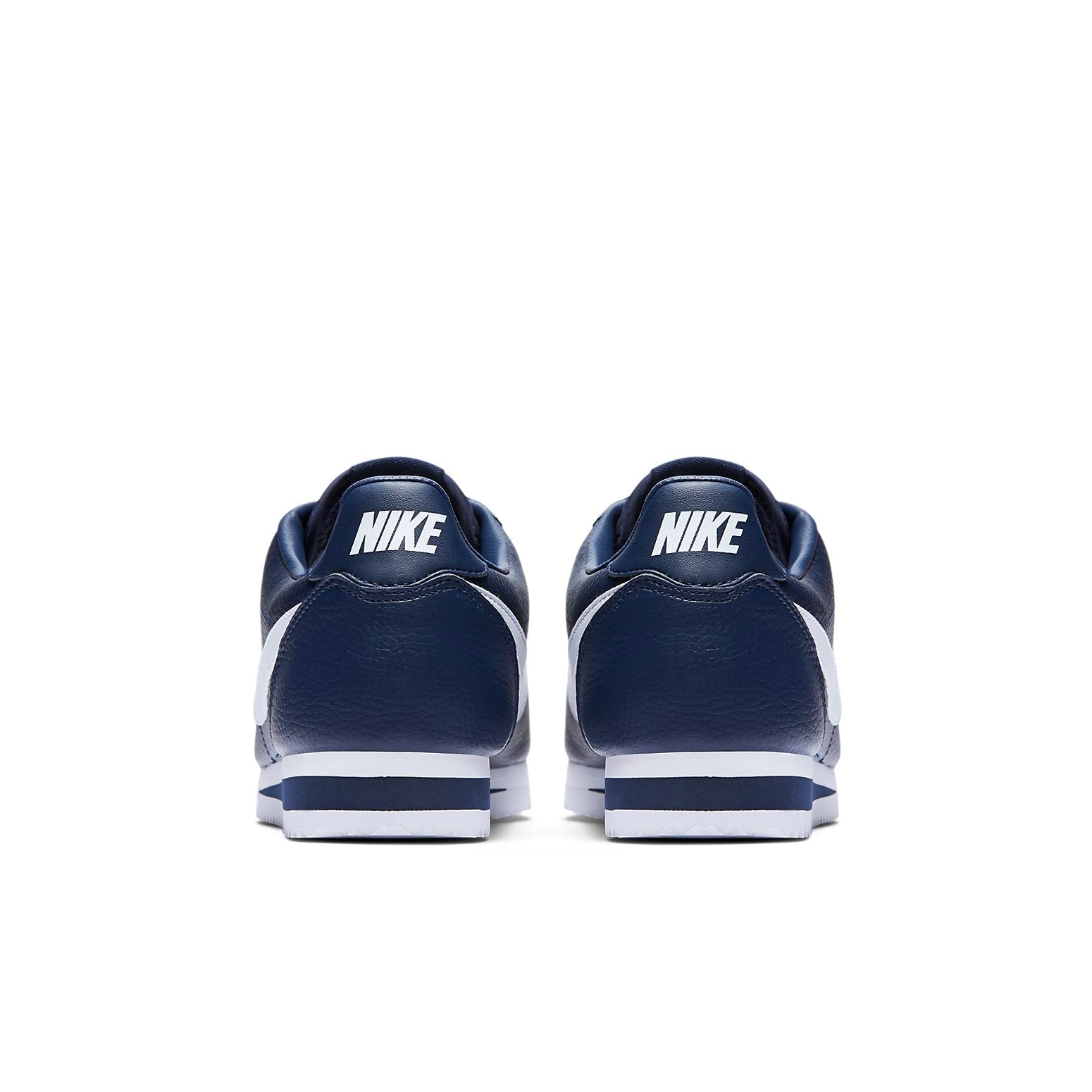 Nike Cortez Leather 'Midnight Navy' 749571-414