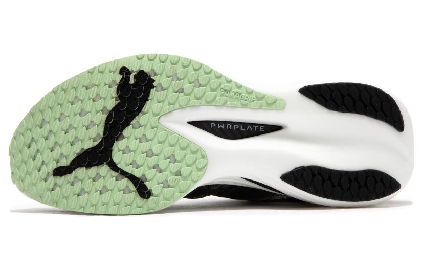 (WMNS) PUMA Deviate Nitro Elite 2 Run 75 'White' 377789-01