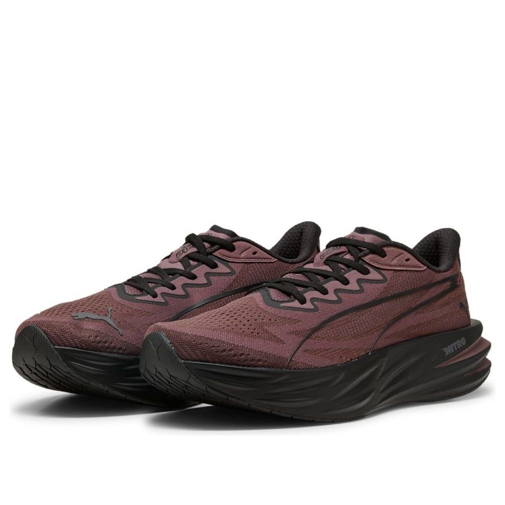 PUMA Deviate Pure Nitro 'Rich Cocoa Black' 313904-18