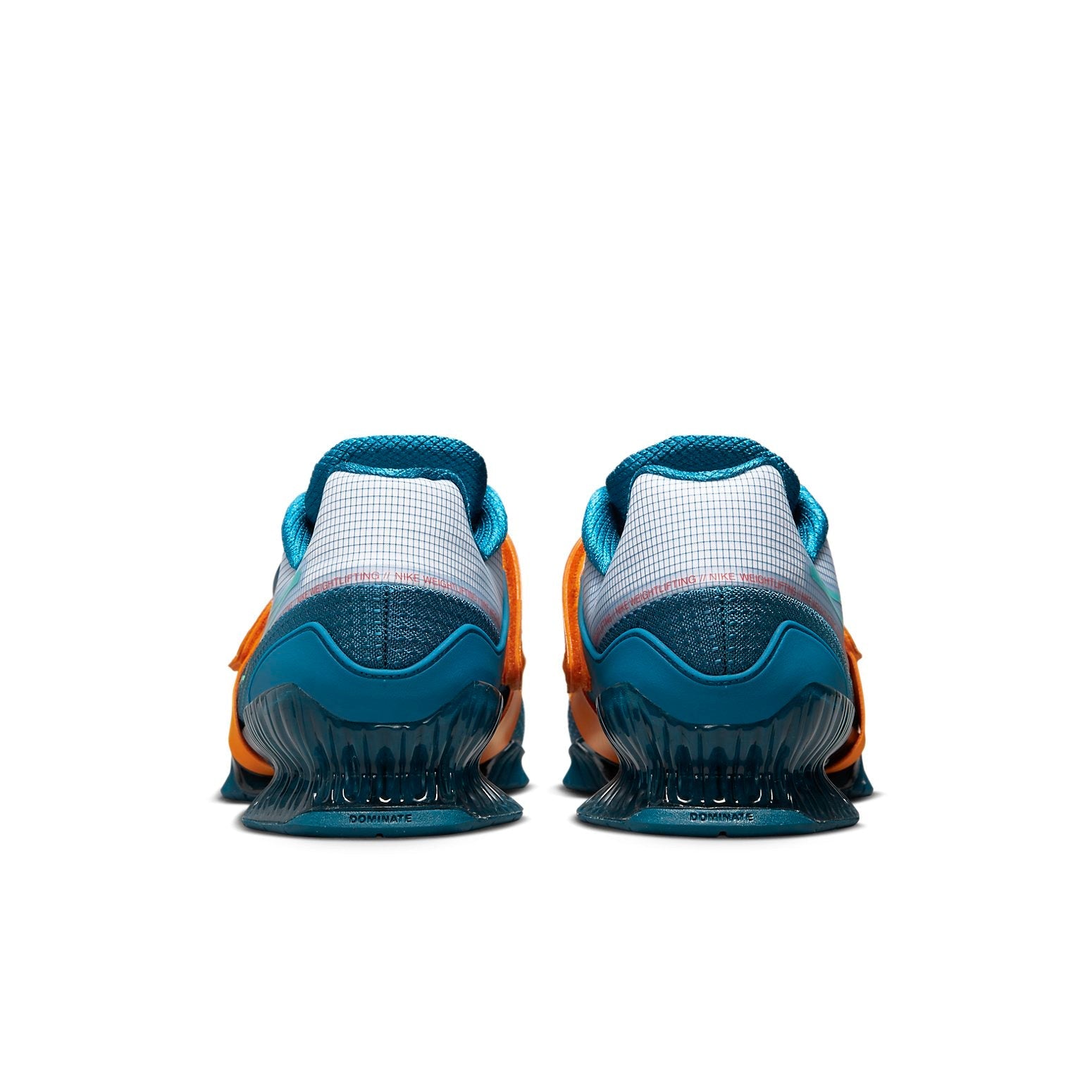 Nike Romaleos 4 'Marina Kumquat' CD3463-493