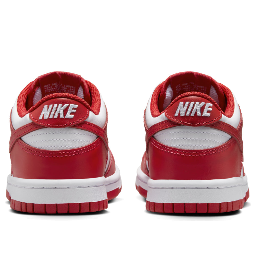 (GS) Nike Dunk Low 'White University Red' FB9109-119