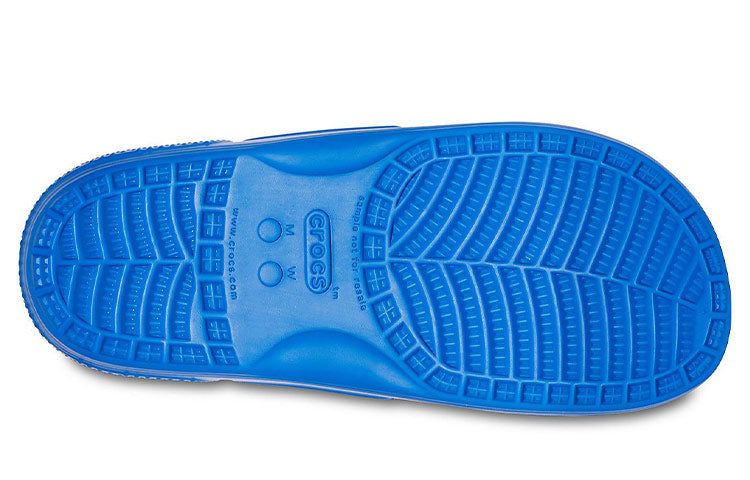 Crocs Bright Cobalt Unisex Sandal 206761-4JL