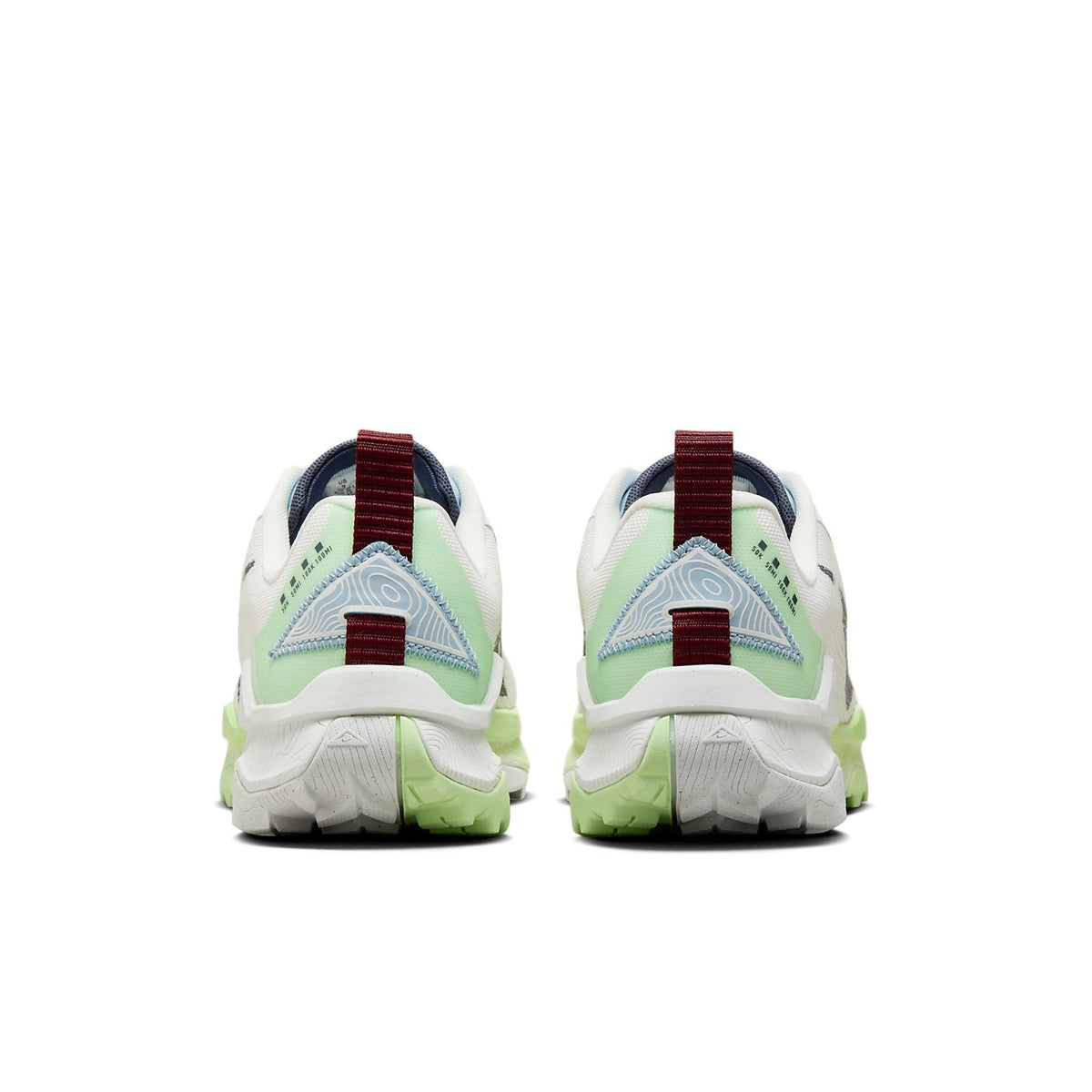 (WMNS) Nike Wildhorse 8 'Summit White Vapor Green' DR2689-103