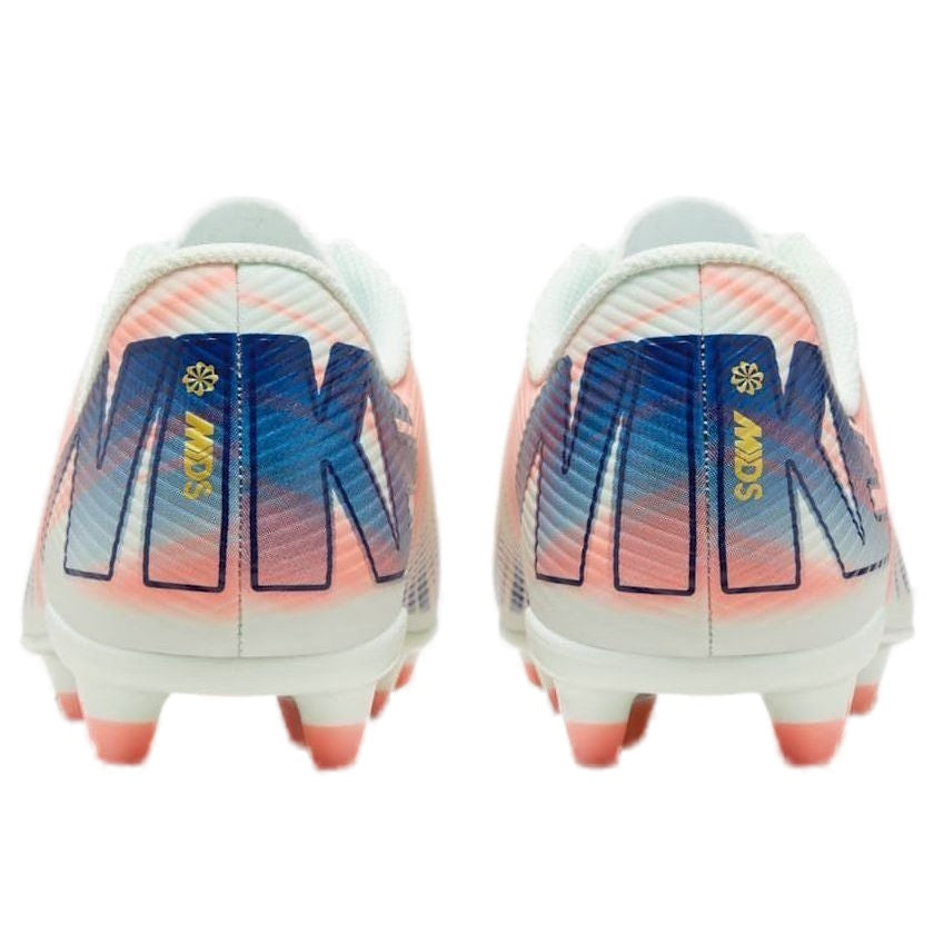 (GS) Nike Jr. Vapor 16 Club Mercurial Dream Speed MG 'Barely Green Crimson Metallic Gold' FZ1614-300