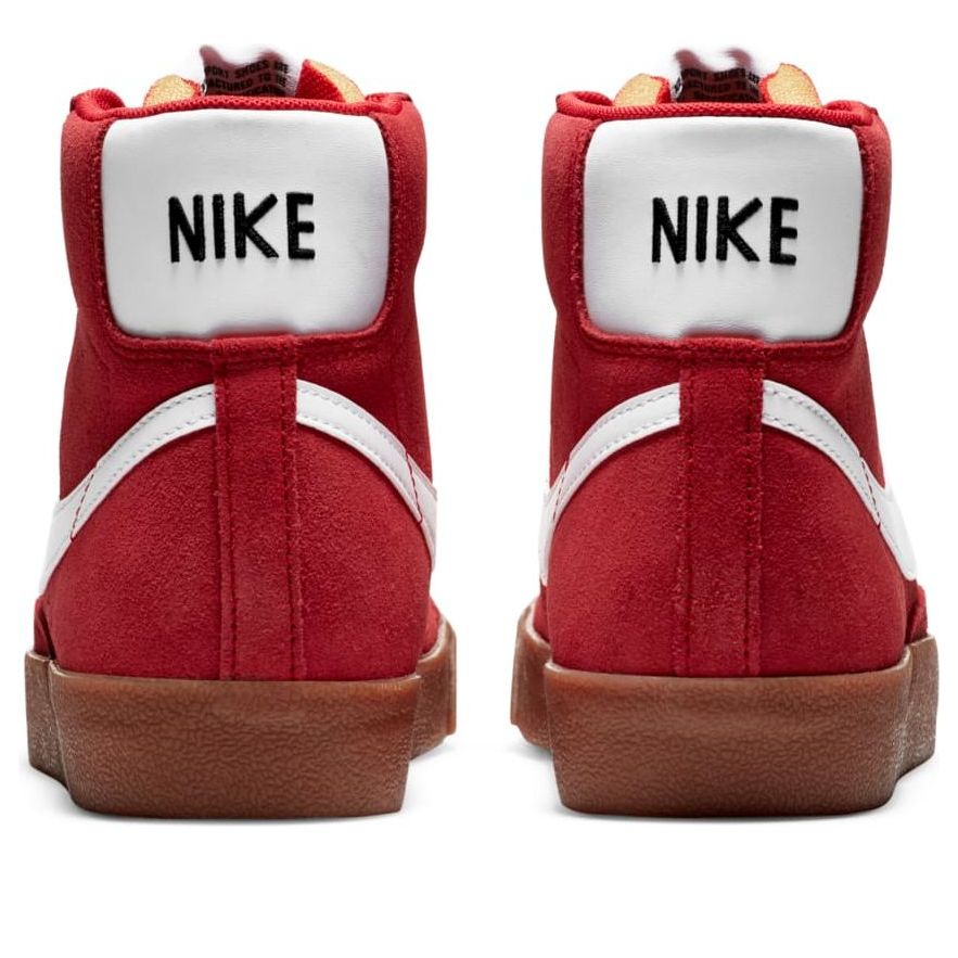 Nike Blazer Mid 77 'Red Gum' CI1172-600