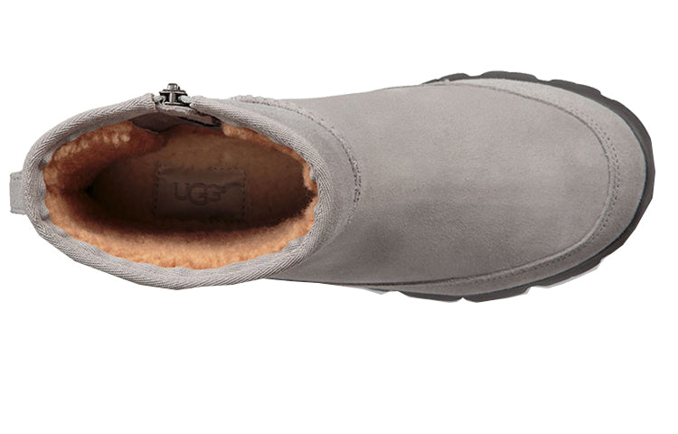 (WMNS) UGG Leland Palomar 'Gray Dark Gray' 1095541-SCCL