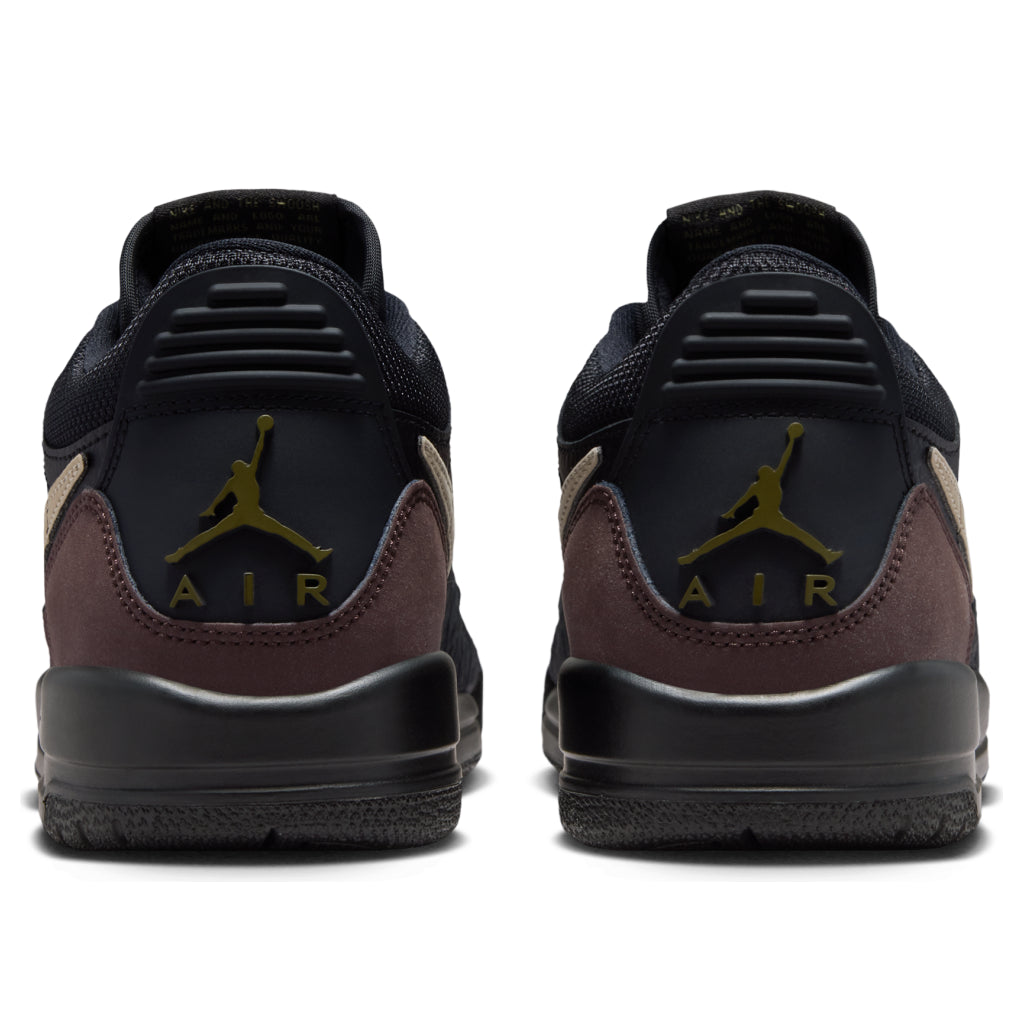 (GS) Air Jordan Legacy 312 Low 'Black Brown' CD9054-003