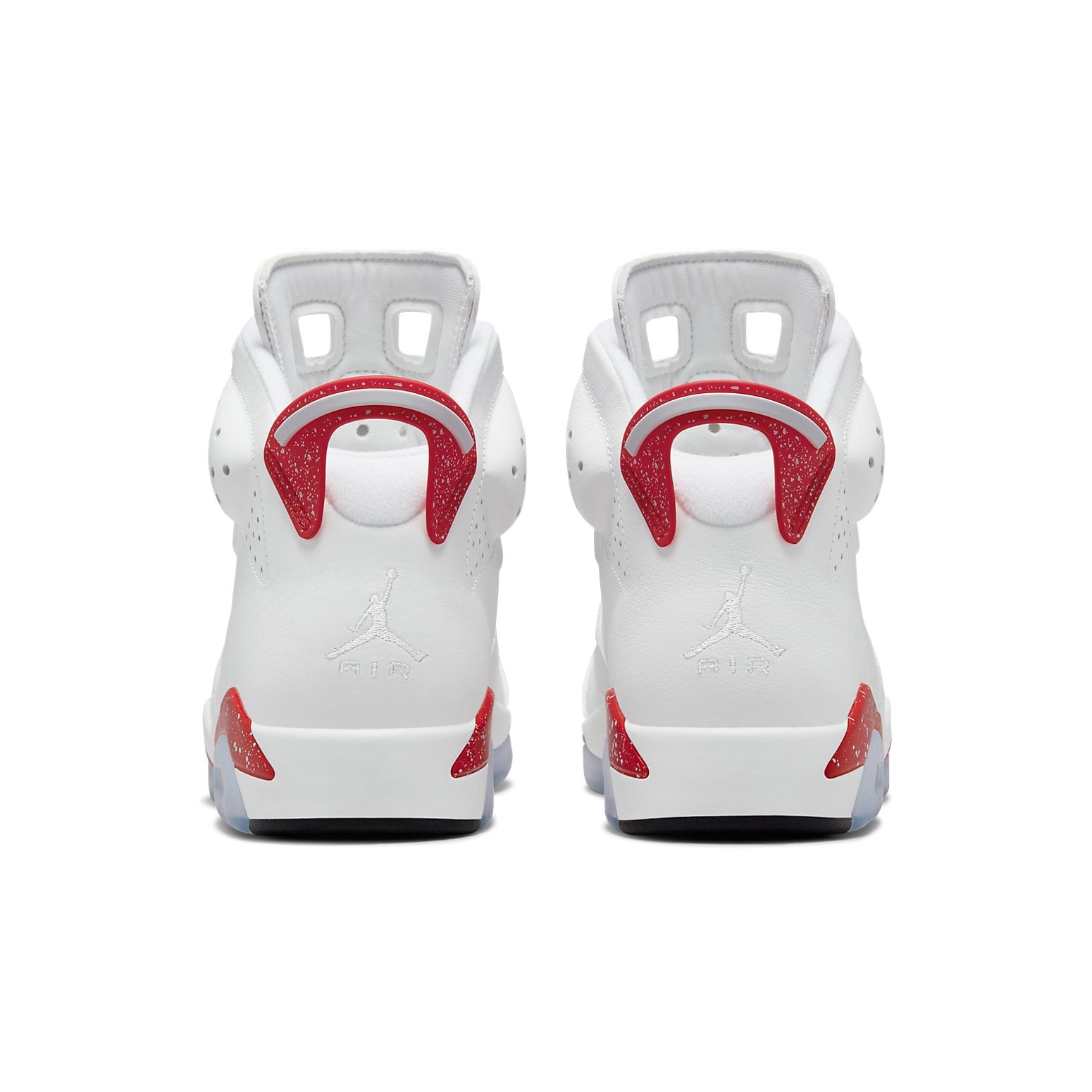 Air Jordan 6 Retro 'Red Oreo' CT8529-162