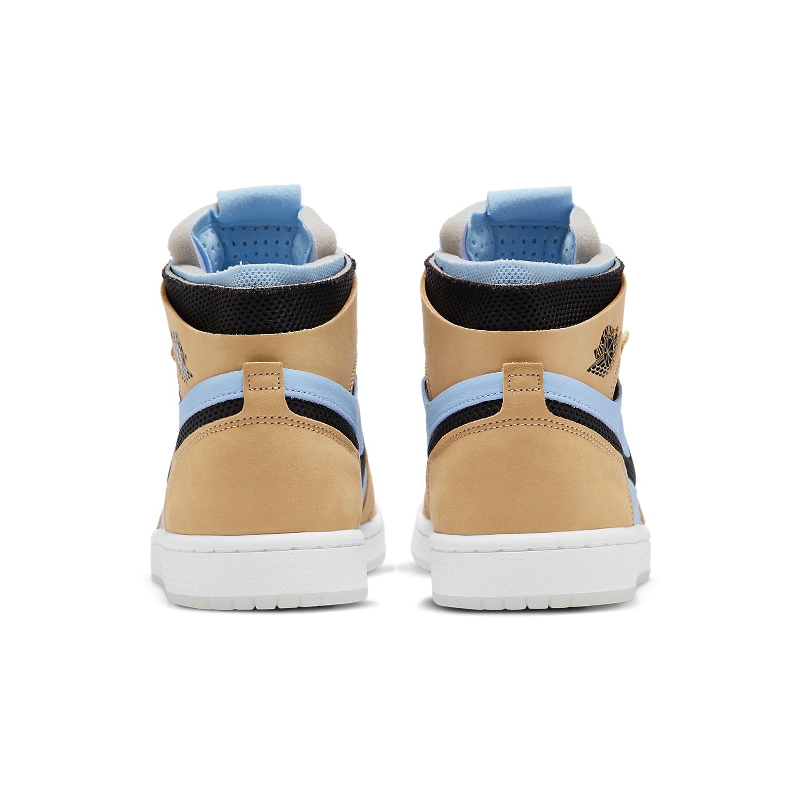 (WMNS) Air Jordan 1 High Zoom Comfort High 'Psychic Blue Sesame' CT0979-400