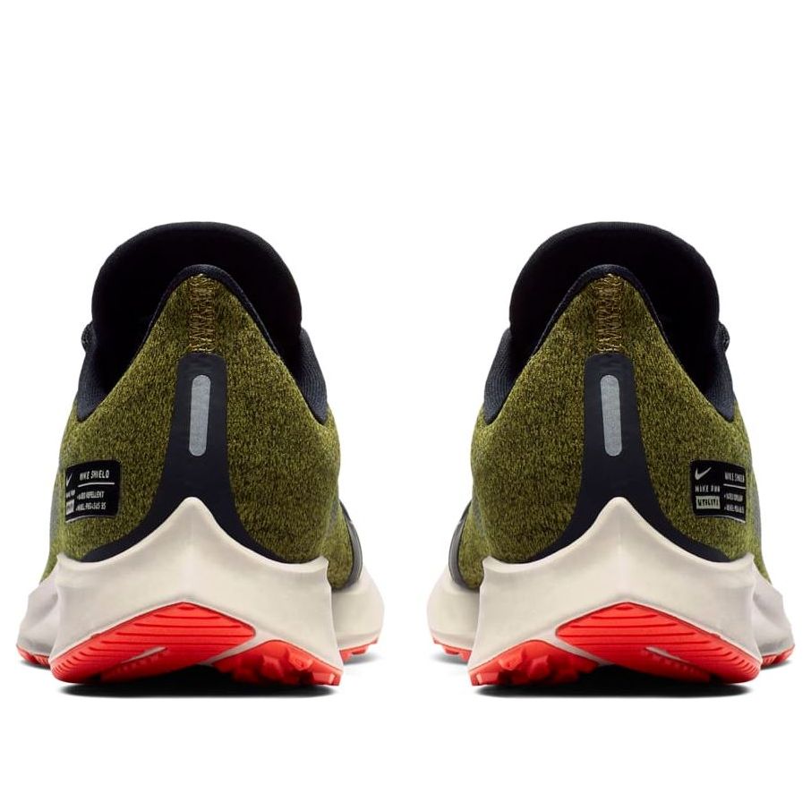 (GS) Nike Air Zoom Pegasus 35 Shield 'Olive Flak' AQ8779-300