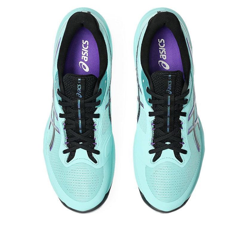 ASICS Netburner Ballistic FF 4 'Illuminate Mint Black' 1051A103-400