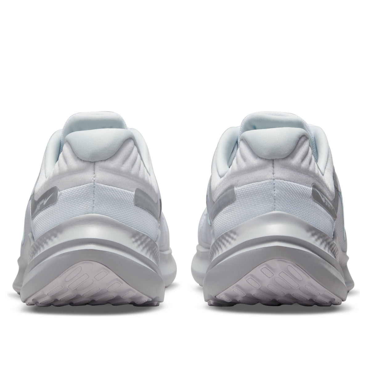 (WMNS) Nike Quest 5 'White Metallic Silver' DD9291-100
