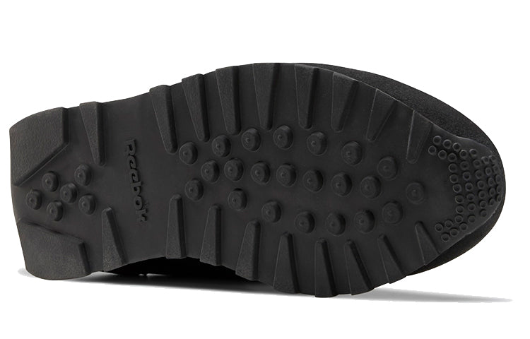 Reebok Rewind Run 'Black White' FZ0662