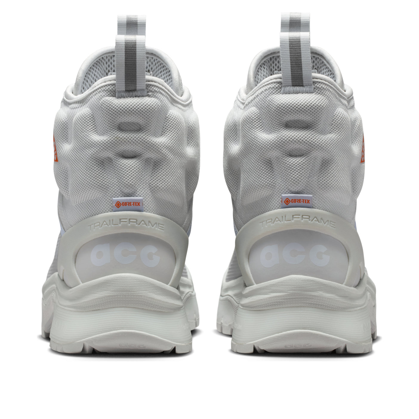 Nike ACG Air Zoom Gaiadome Gore-Tex 'Fog Grey Pure White Gold' DD2858-002