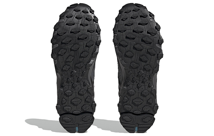 adidas Originals Hyperturf Adventure Shoes 'Grey Three Core Black' FZ6579