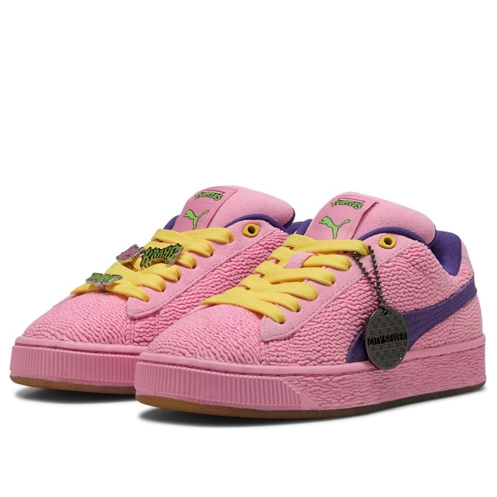 (GS) PUMA x Suede XL Teenage Mutant Ninja Turtles 'Krang' 401639-01