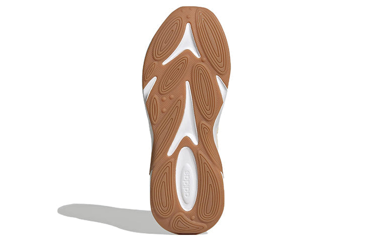 (WMNS) adidas Neo Ozelle Cloudfoam Lifestyle Running Shoes 'Bliss Orange' GX4693