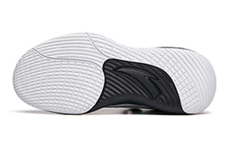 (GS) ANTA Basketball Shoes 'White Black' A312141101A-1