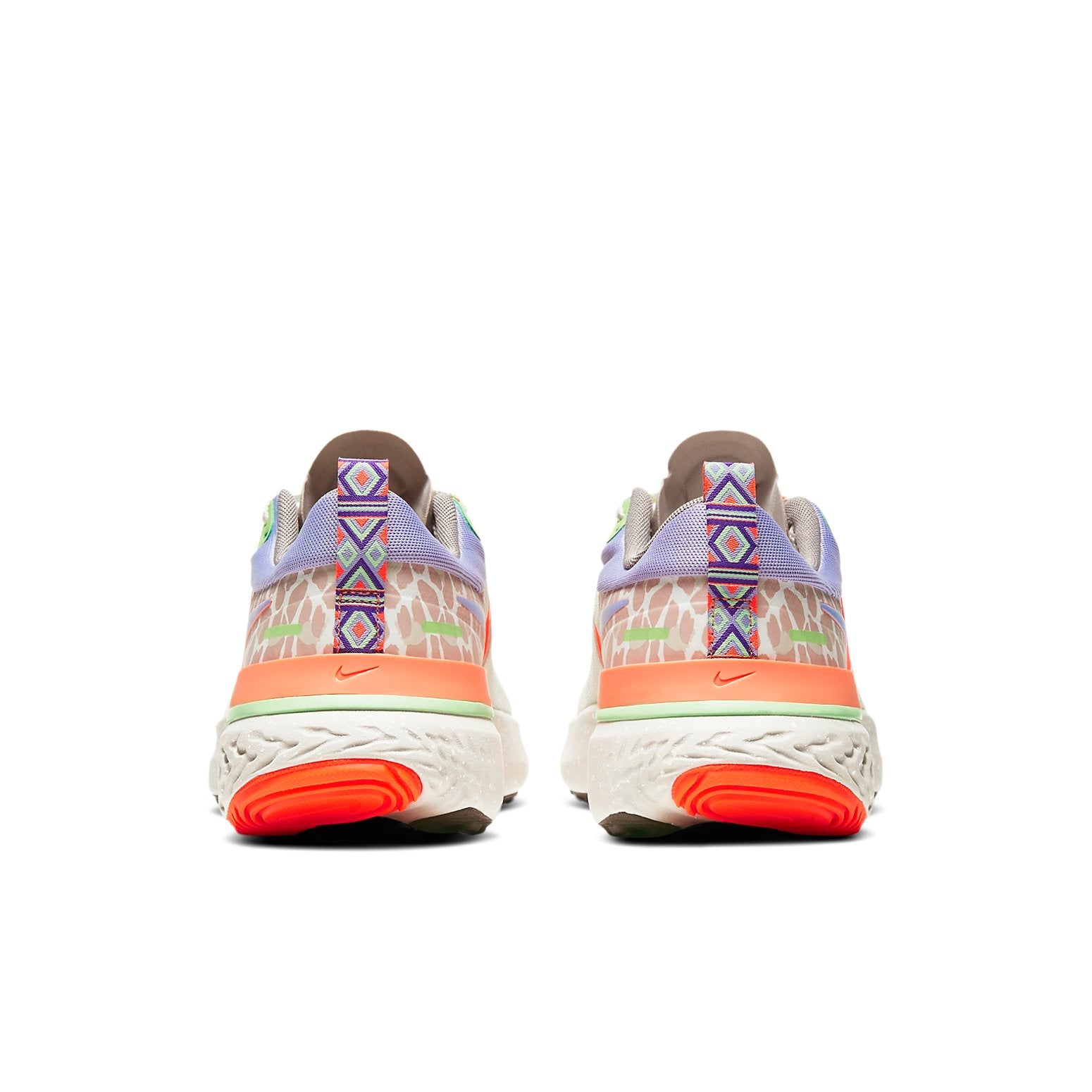 (WMNS) Nike React Miler 'Sail Hyper Crimson' DC2112-181