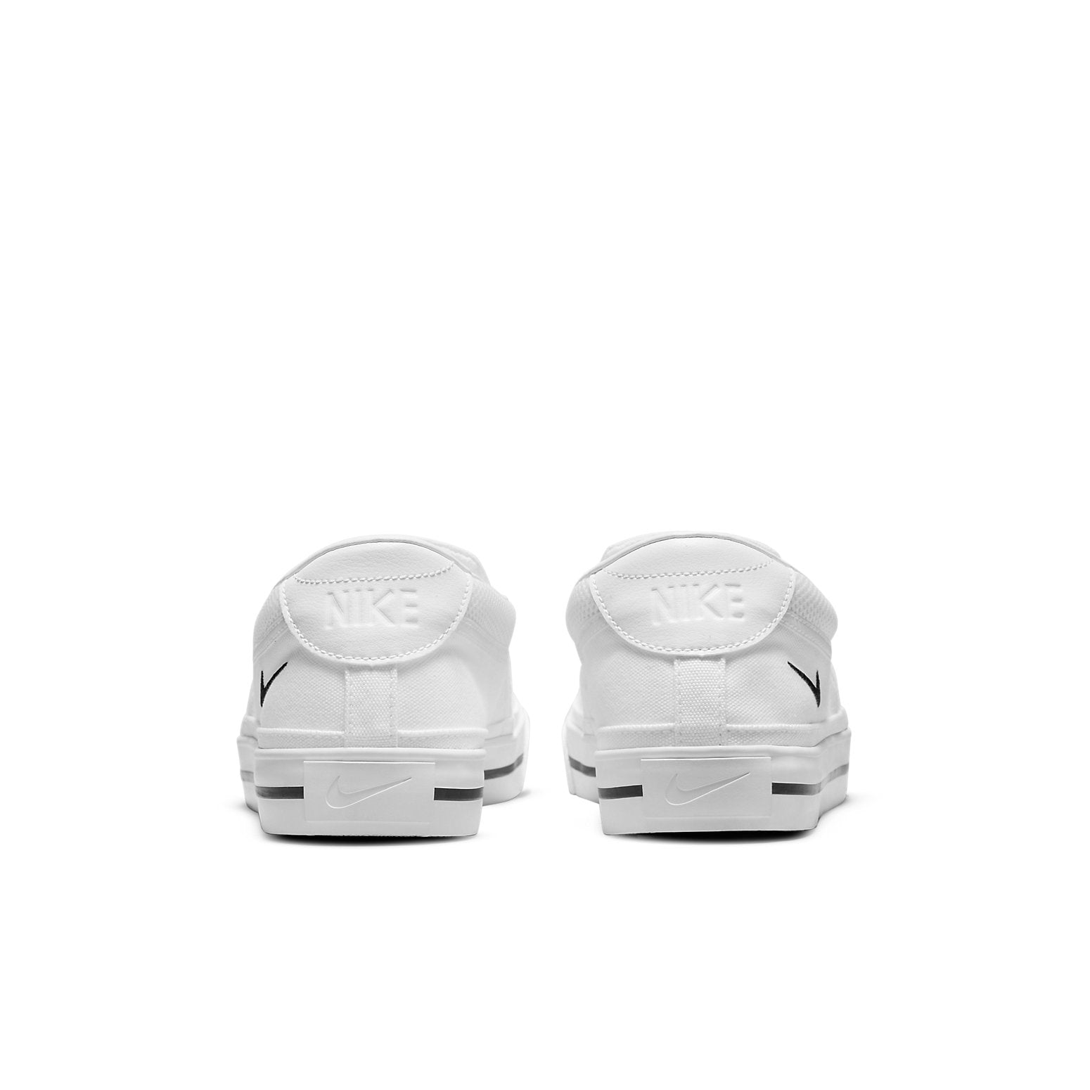 Nike Court Legacy Slip 'White' DA2754-101