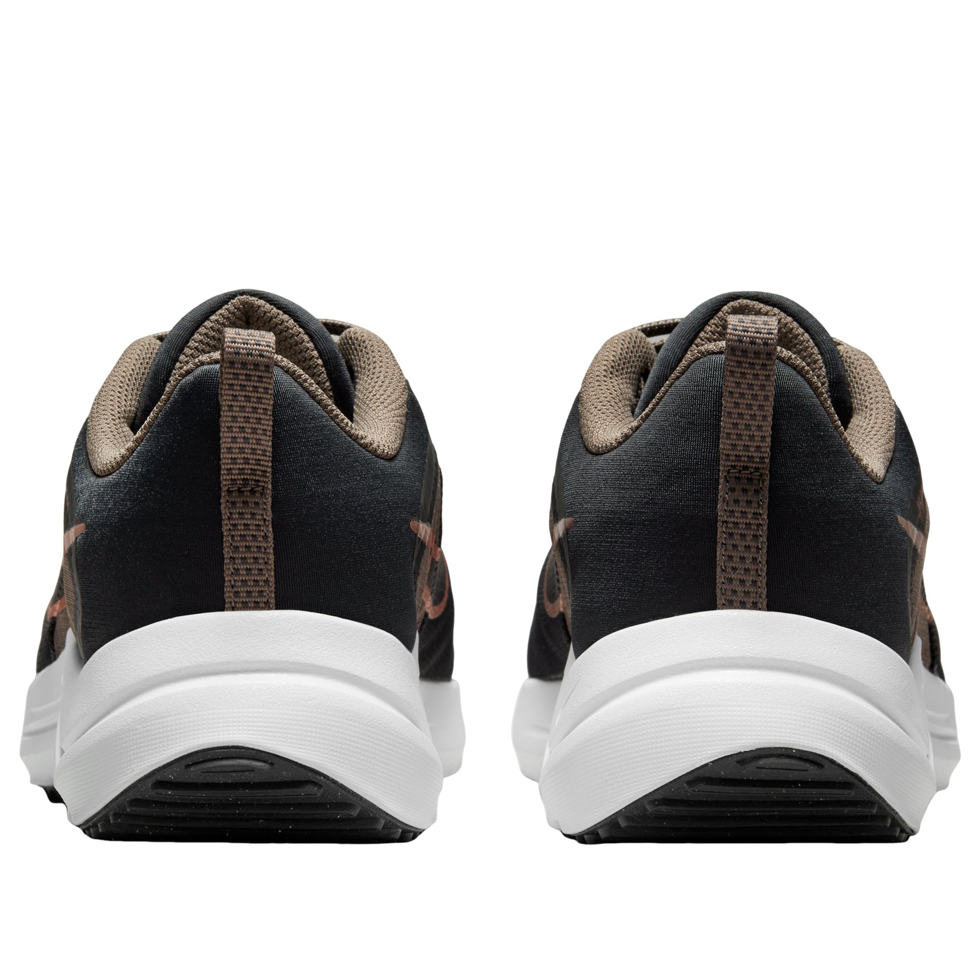 (WMNS) Nike Downshifter 12 'Dark Smoke Grey Metallic Copper' DD9294-008