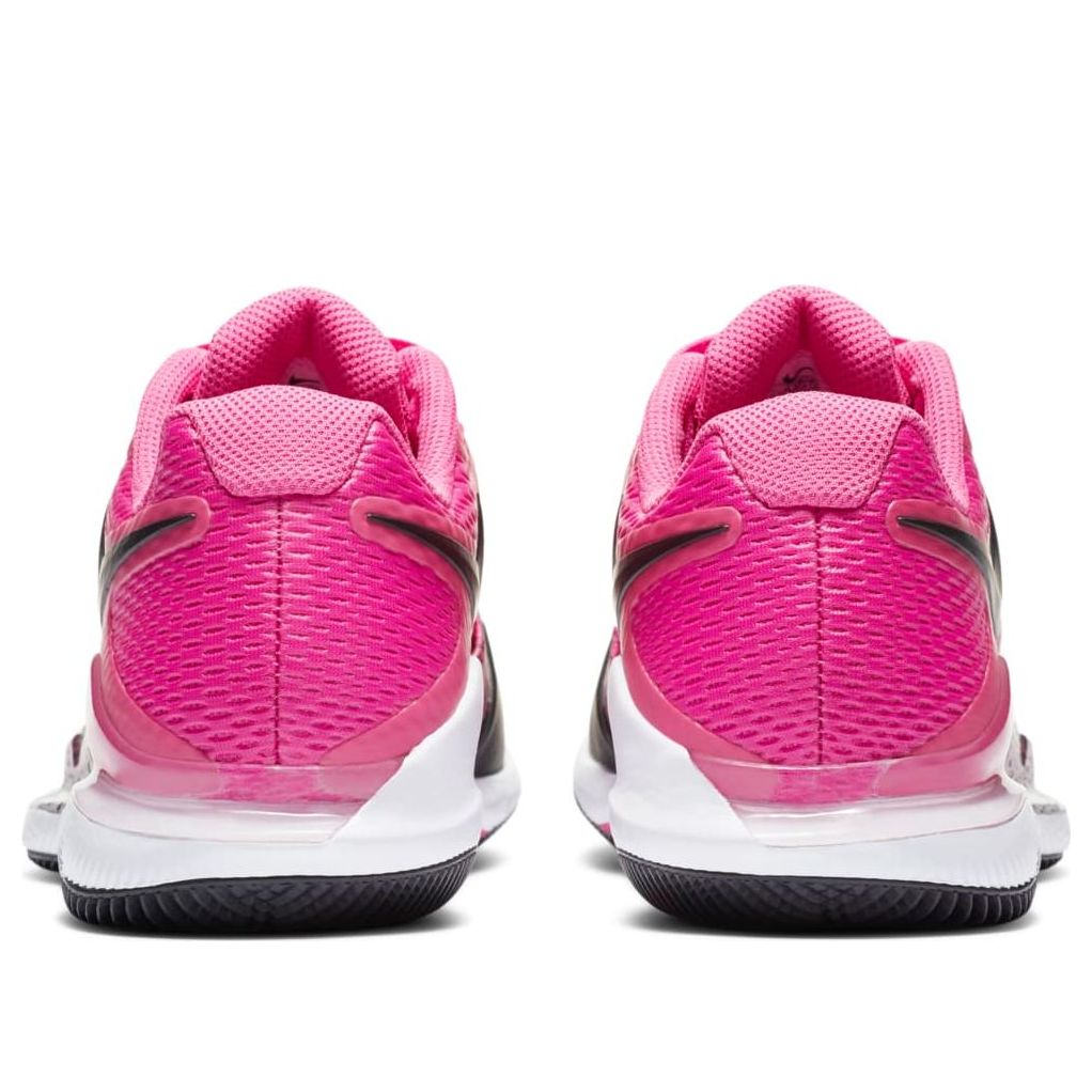 (WMNS) Nike Court Air Zoom Vapor X 'Laser Fuchsia' AA8027-605