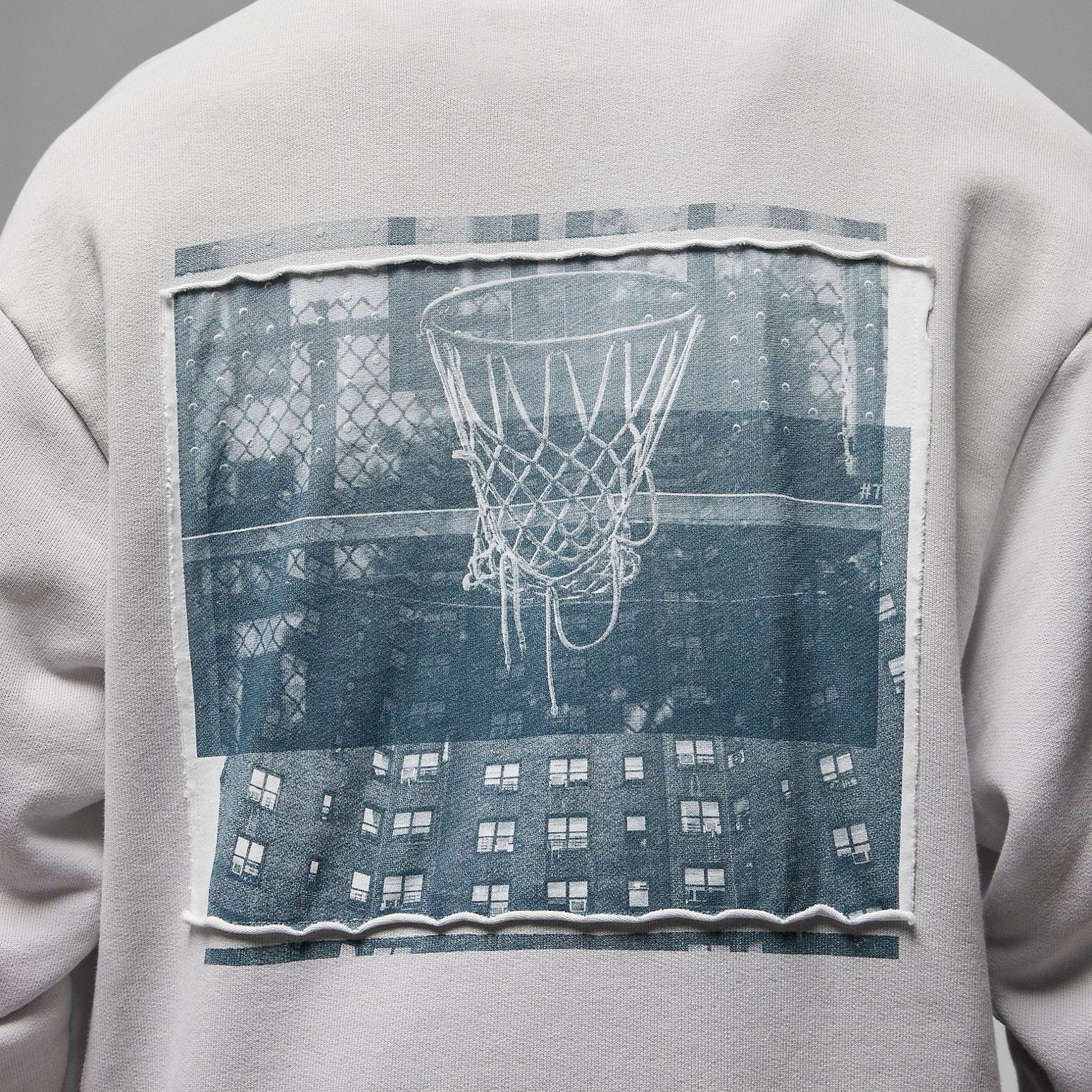 Air Jordan x UNION x Bephies Beauty Supply Fleece Hoodie Asia Sizing 'Grey Fog' FD4245-097