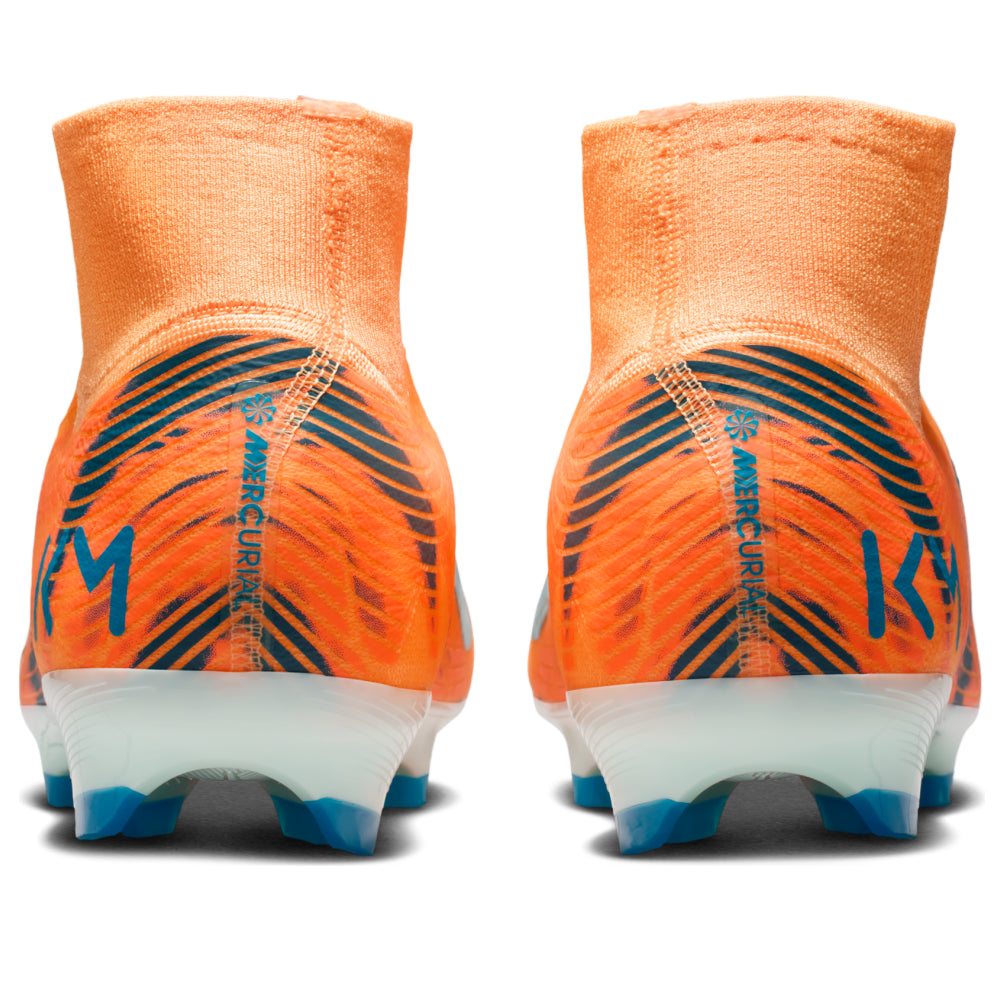 Nike Zoom Mercurial Superfly 10 Pro FG 'Kylian Mbappe Melon Tint' IM9321-801
