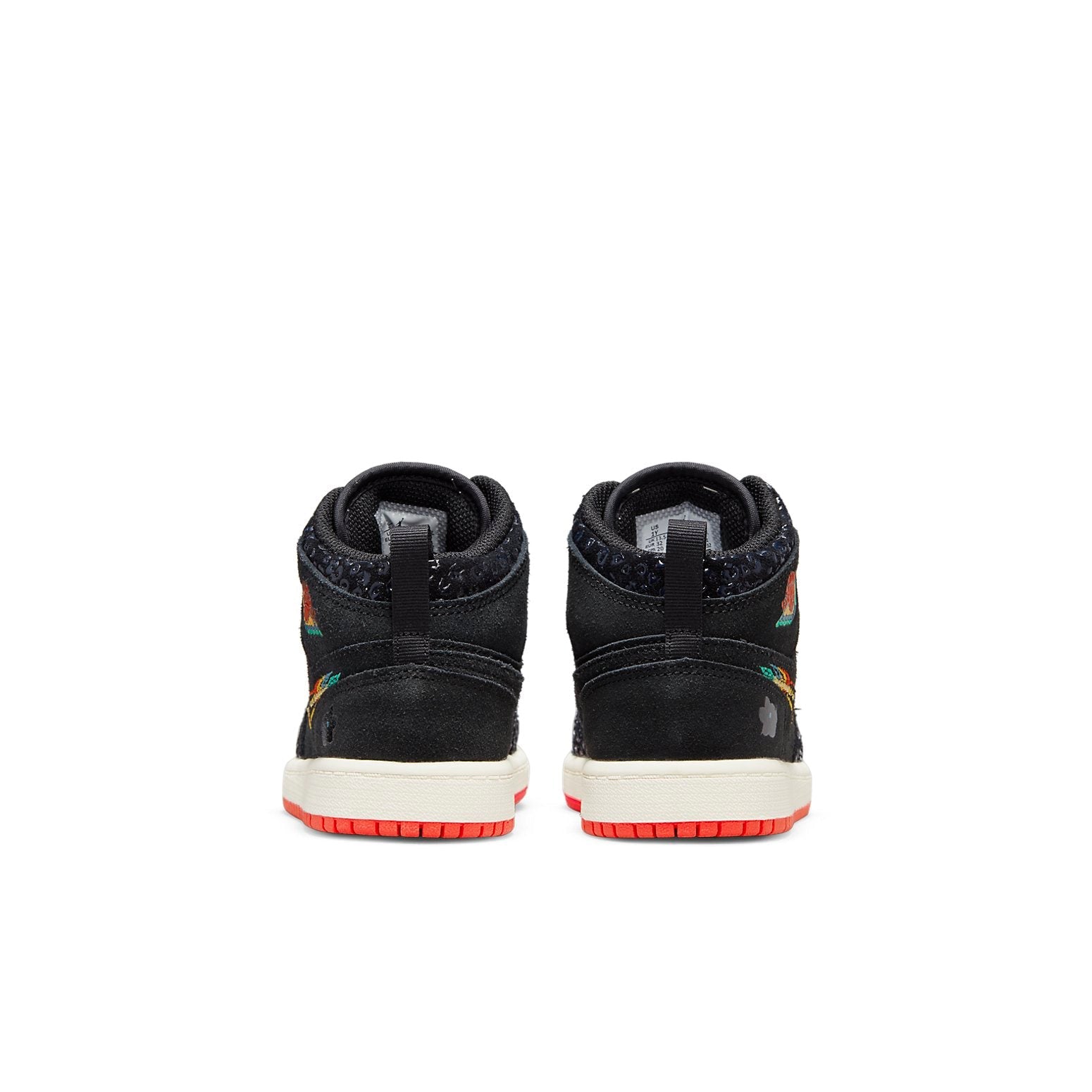 (PS) Air Jordan 1 Mid SE 'SiEMPRE Familia' DN5122-001
