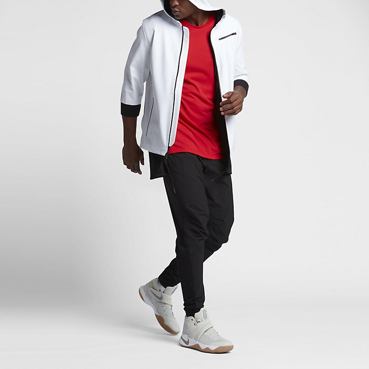 Apparel Jackets Men Nike Kyrie Dry Jacket MVP 830825-100