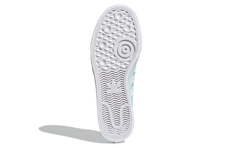 adidas Nizza Lo 'Green White' GZ8392